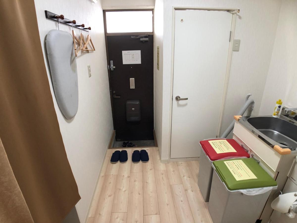 Apartamento The Mickey Carlton Ohashi 207 Fukuoka  Exterior foto