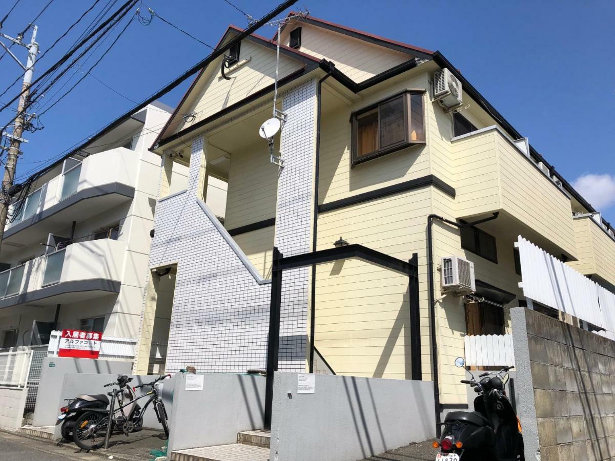 Apartamento The Mickey Carlton Ohashi 207 Fukuoka  Exterior foto